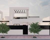 New Build - Villa - Torre Pacheco - Santa Rosalía Resort