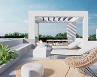 New Build - Villa - Torre Pacheco - Santa Rosalía Resort