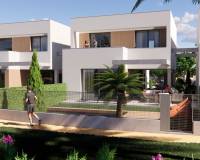 Nouvelles Constructions - Villa - Torre Pacheco - Santa Rosalía Resort