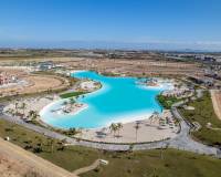 Nouvelles Constructions - Villa - Torre Pacheco - Santa Rosalía Resort