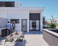 Nueva construcción  - Adosado - Cartagena - Los Nietos