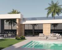 Nueva construcción  - Villa - Condado de Alhama - Condado de Alhama Golf Resort