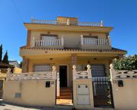 Resale - Attached house - Cartagena - El Carmolí