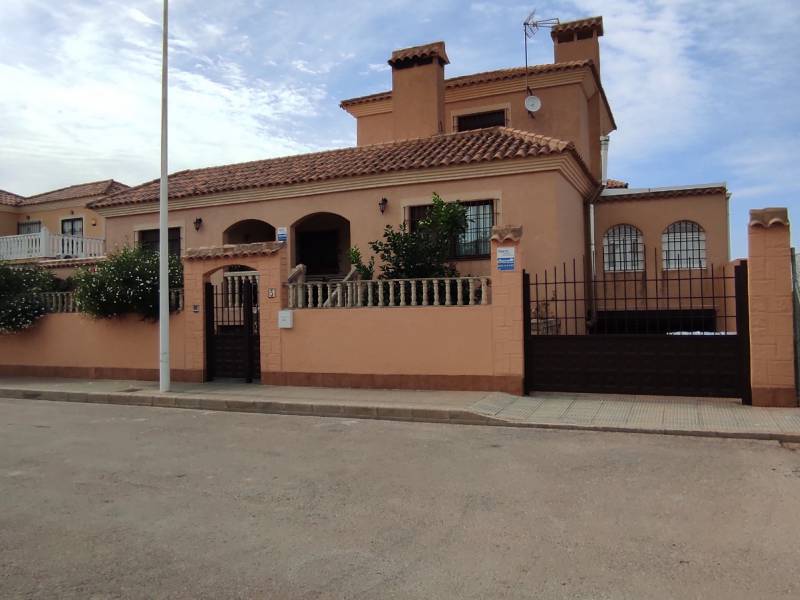 Villa - Revente - Los Alcázares - Los Alcázares