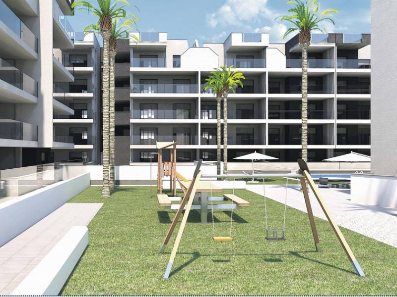 Apartment - New Build - San Javier - San Javier - Los Narejos