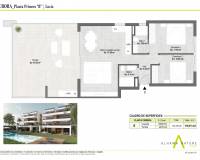 Nueva construcción  - Apartamento - Condado de Alhama - Alhama Nature