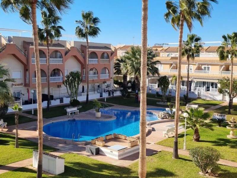 Apartamento - Alquiler a largo plazo - Los Alcázares - Los Alcázares