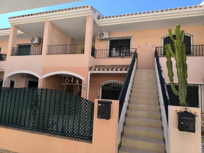 Apartamento - Alquiler a largo plazo - Los Alcázares - Los Alcázares