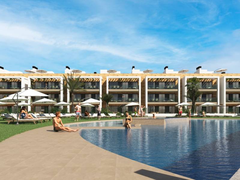 Apartamento - Nueva construcción  - Los Alcázares - La Serena Golf