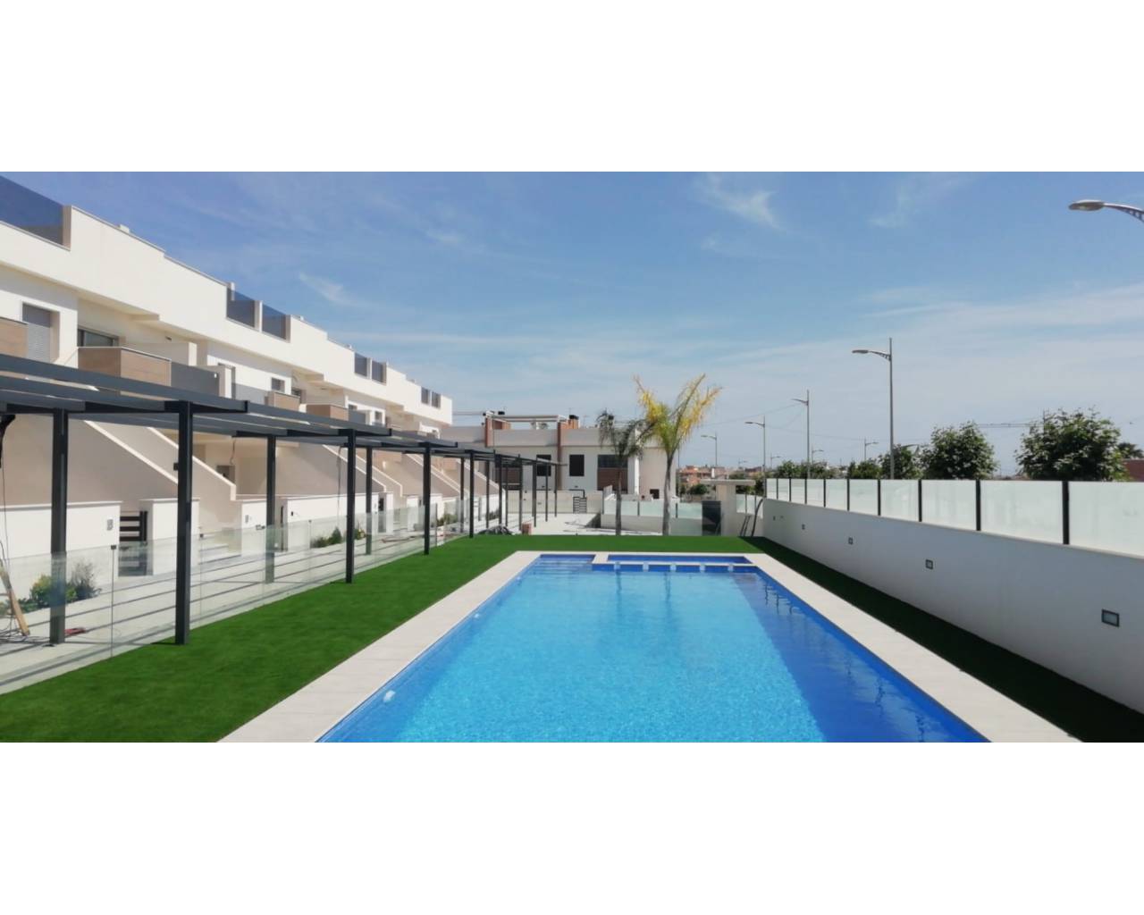 Apartamento - Nueva construcción  - Pilar de la Horadada - TBN 18-24