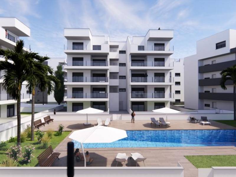 Apartamento - Nueva construcción  - San Javier - San Javier - Los Narejos