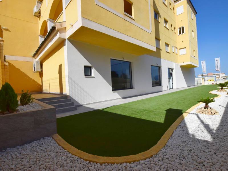 Apartamento - Nueva construcción  - Torrevieja - Playa de la Mata