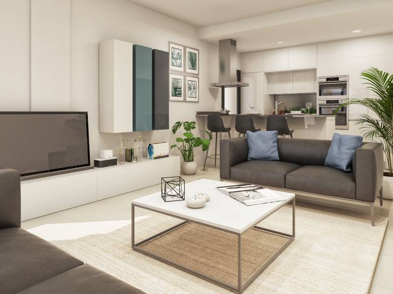Apartment - New Build - Torre Pacheco - Santa Rosalía Resort