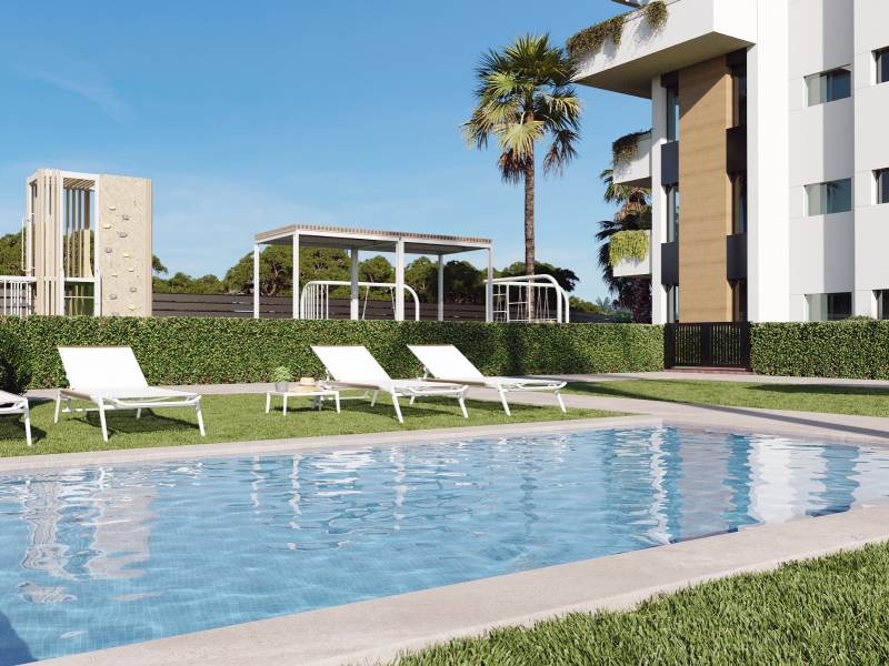 Apartment - New Build - Torre Pacheco - Santa Rosalía Resort
