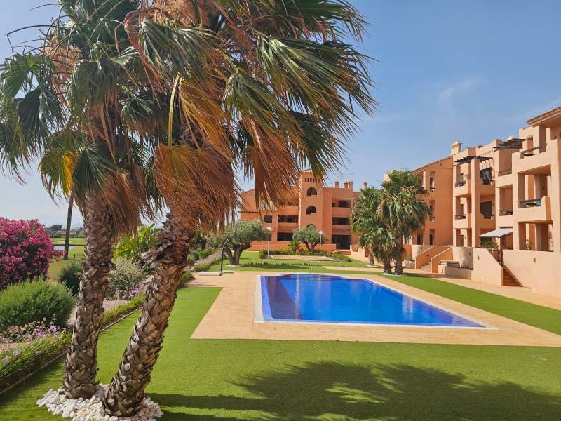 Apartment - Resale - Los Alcázares - La Serena Golf