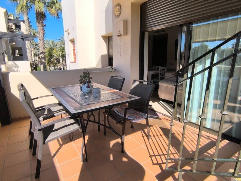 Apartment - Resale - Los Alcázares - Roda Golf