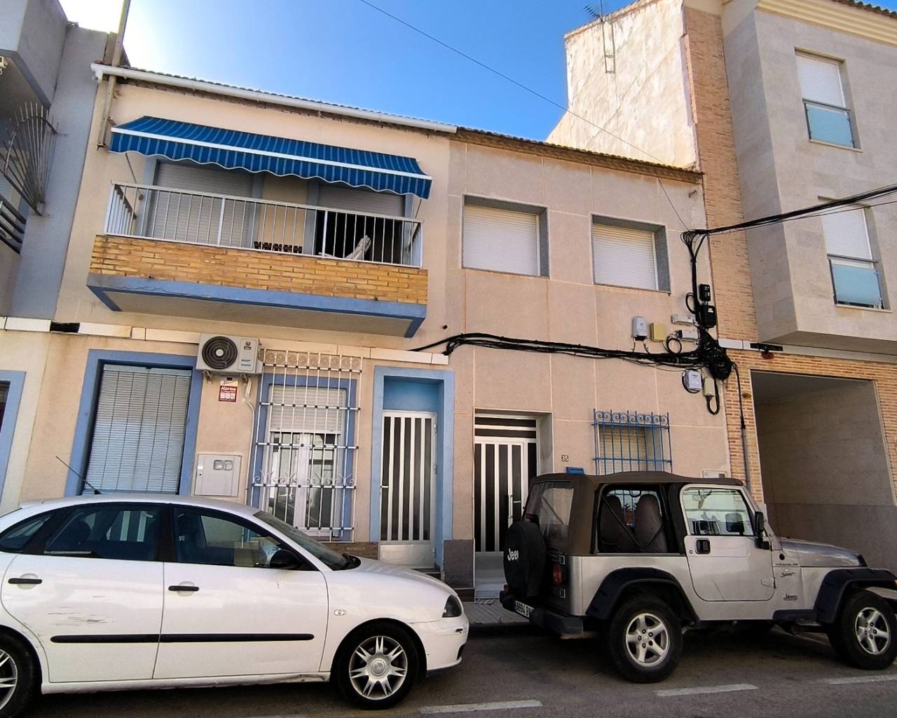 Apartment - Resale - Los Alcázares - TB 54-24