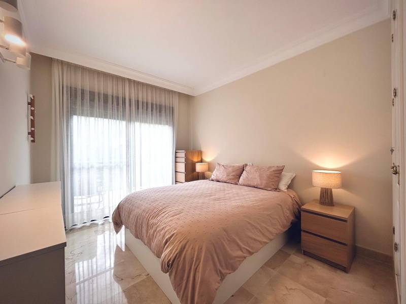 Apartment - Short time rental - Los Alcázares - Roda Golf