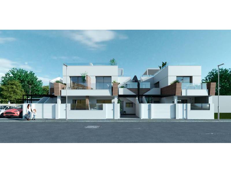 Appartement - Nouvelles Constructions - Pilar de la Horadada - Pilar de la Horadada
