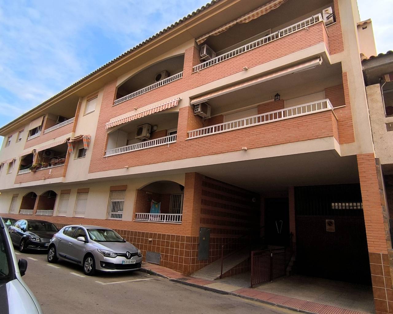 Appartement - Revente - Los Alcázares - TB 15-25