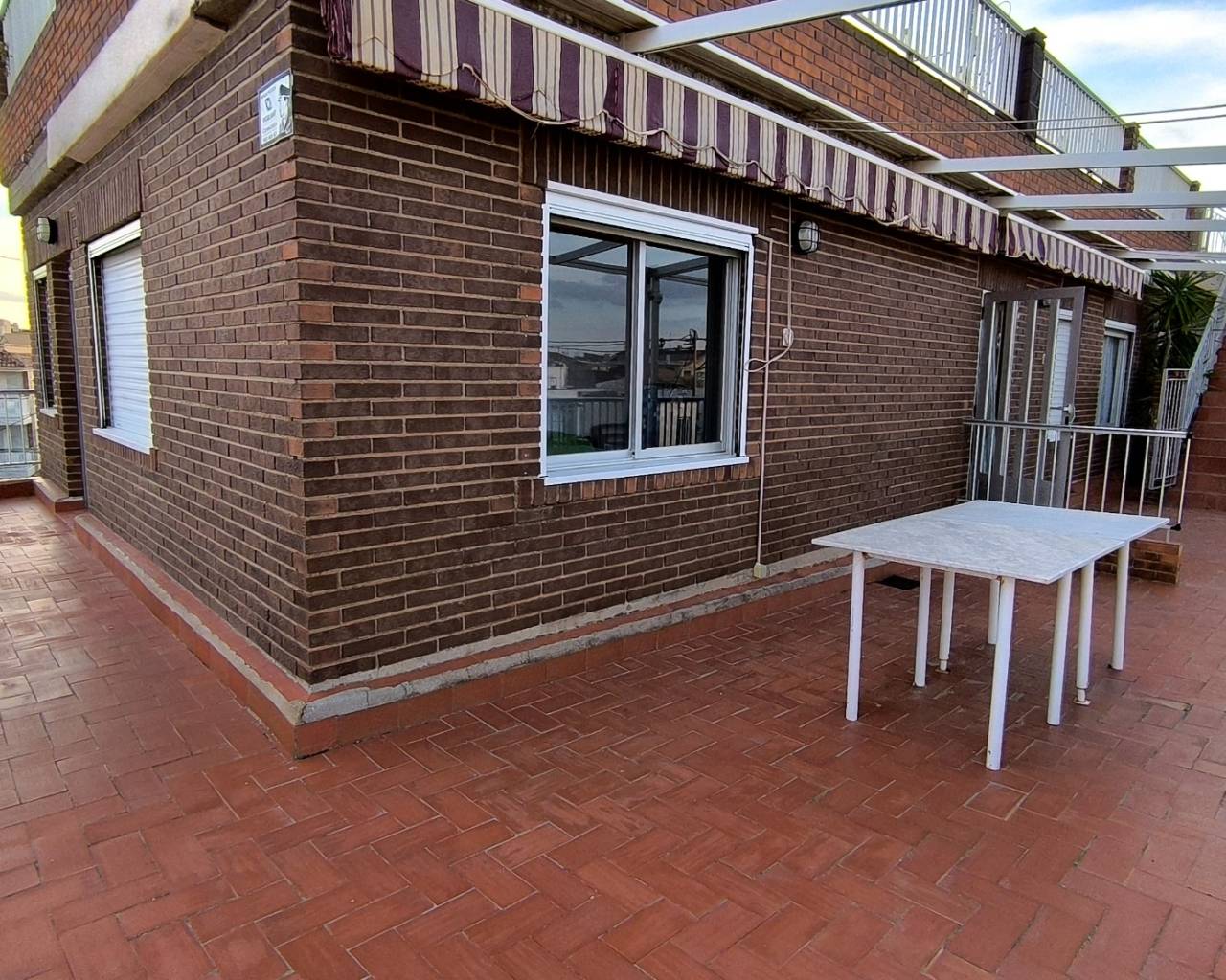 Ático - Segunda mano - Los Alcázares - TB 12-25