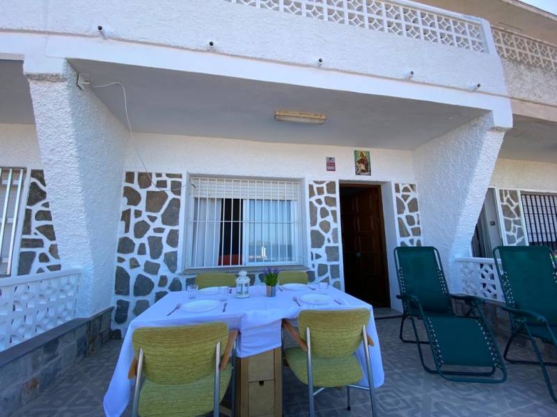Attached house - Resale - Cartagena - Los Nietos