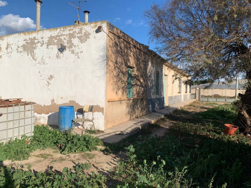 Casa de Campo - Segunda mano - Torre Pacheco - COUNTRY HOUSE