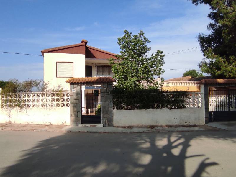 Chalet - Segunda mano - El Carmoli - Los Urrutias