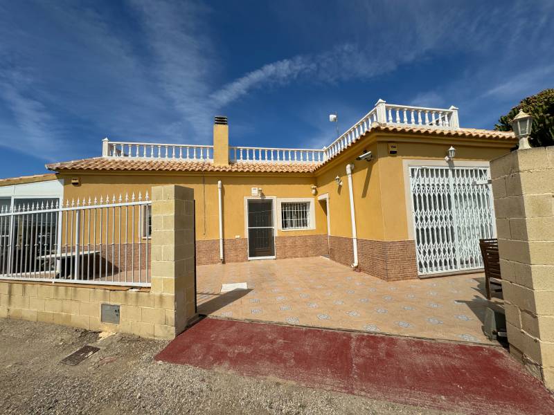 Chalet - Segunda mano - Los Alcázares - Barrio de la Fuensanta