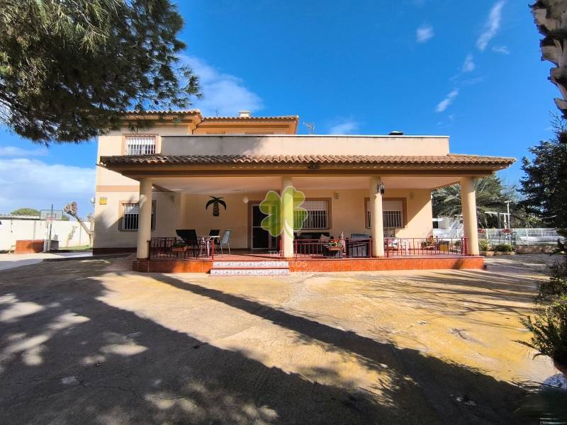 Country House - Resale - Los Alcázares - Balsamora