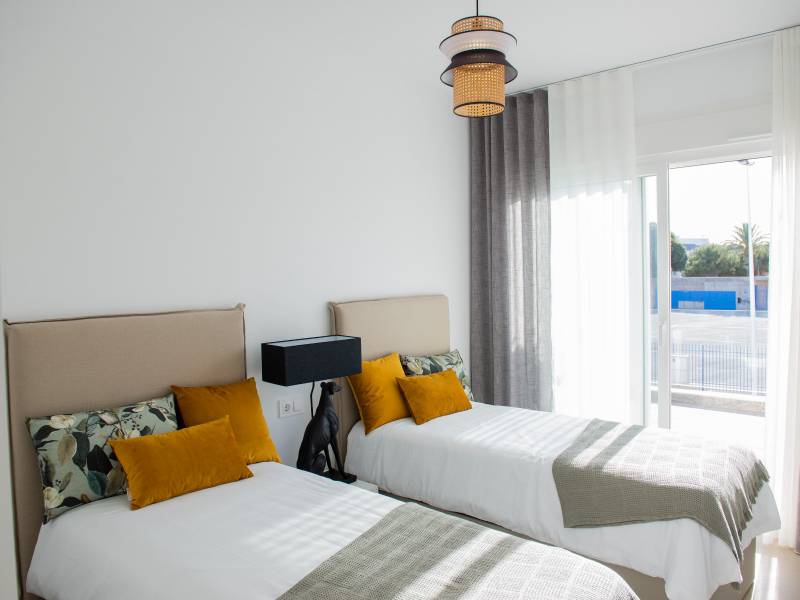 Duplex - New Build - Lo Pagan - Lo Pagan