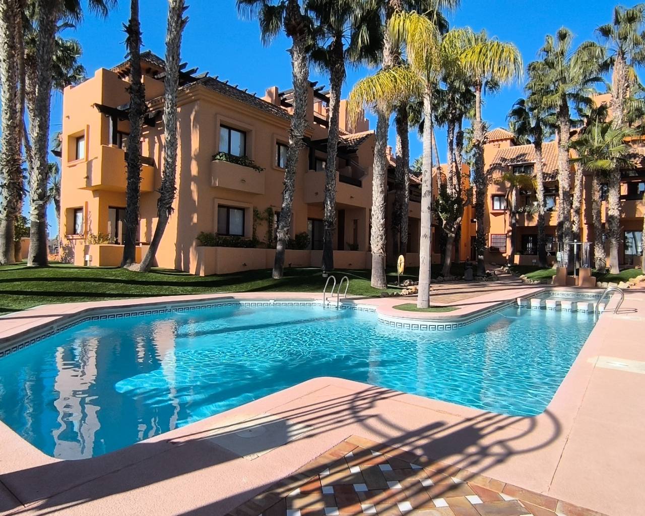 Duplex - Resale - Los Alcázares - TB 05-25