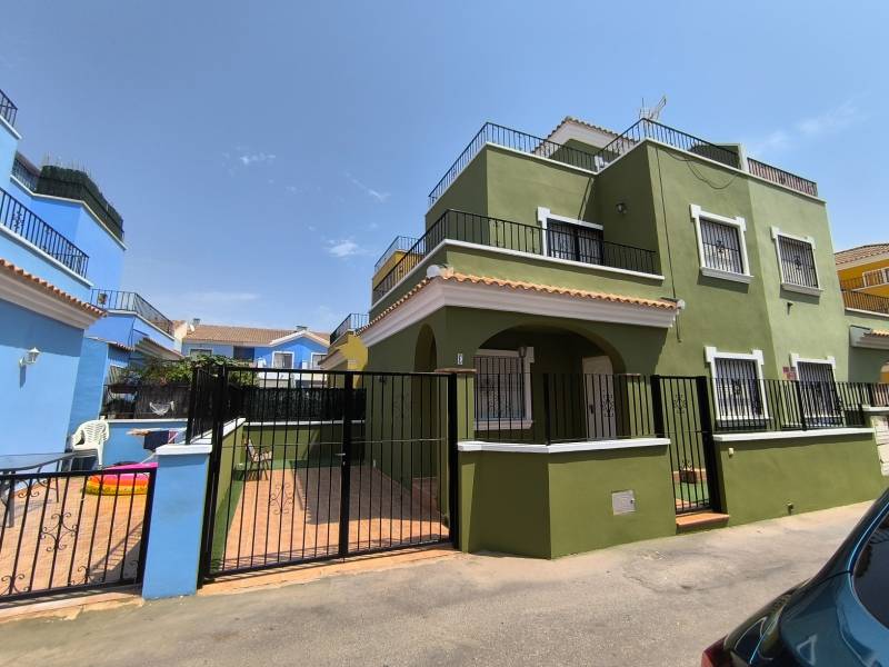 Duplex - Revente - San Javier - San Javier - Los Narejos