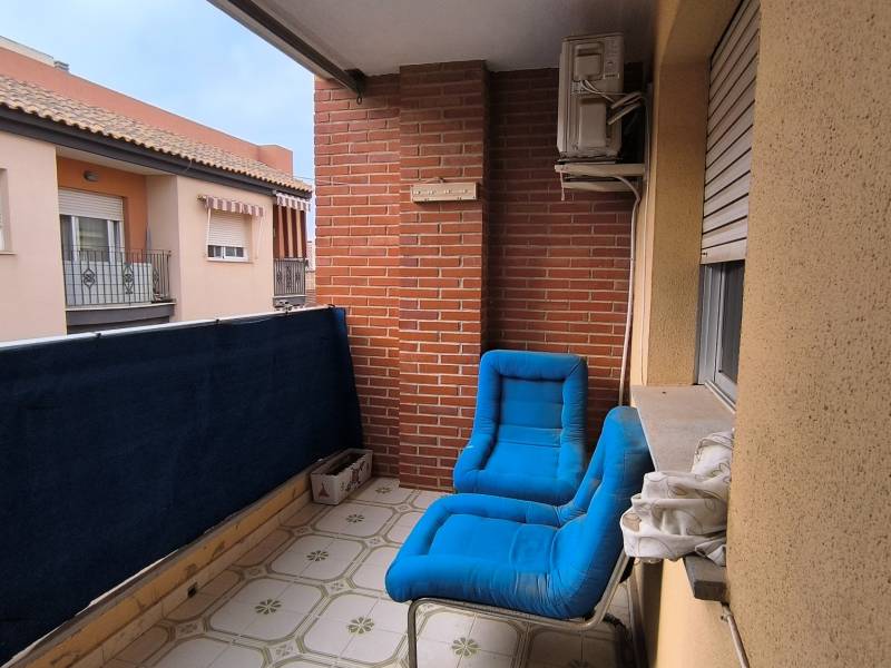 Flat - Resale - Los Alcázares - Los Alcázares