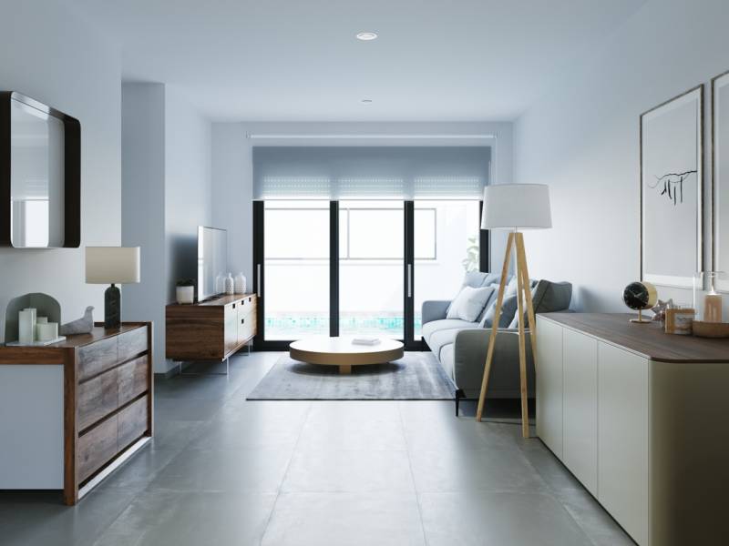 House - New Build - Roldán - Roldán