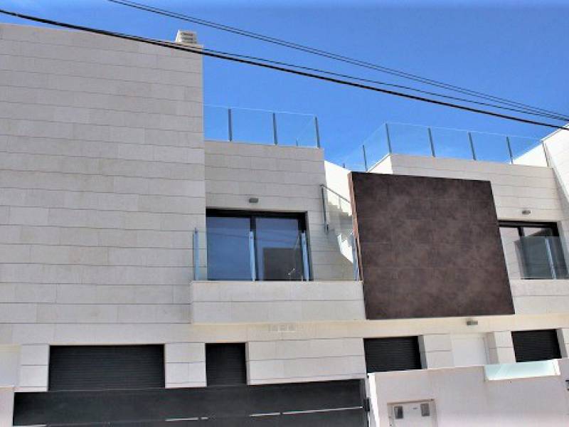 House - New Build - San Pedro Del Pinatar - San Pedro Del Pinatar