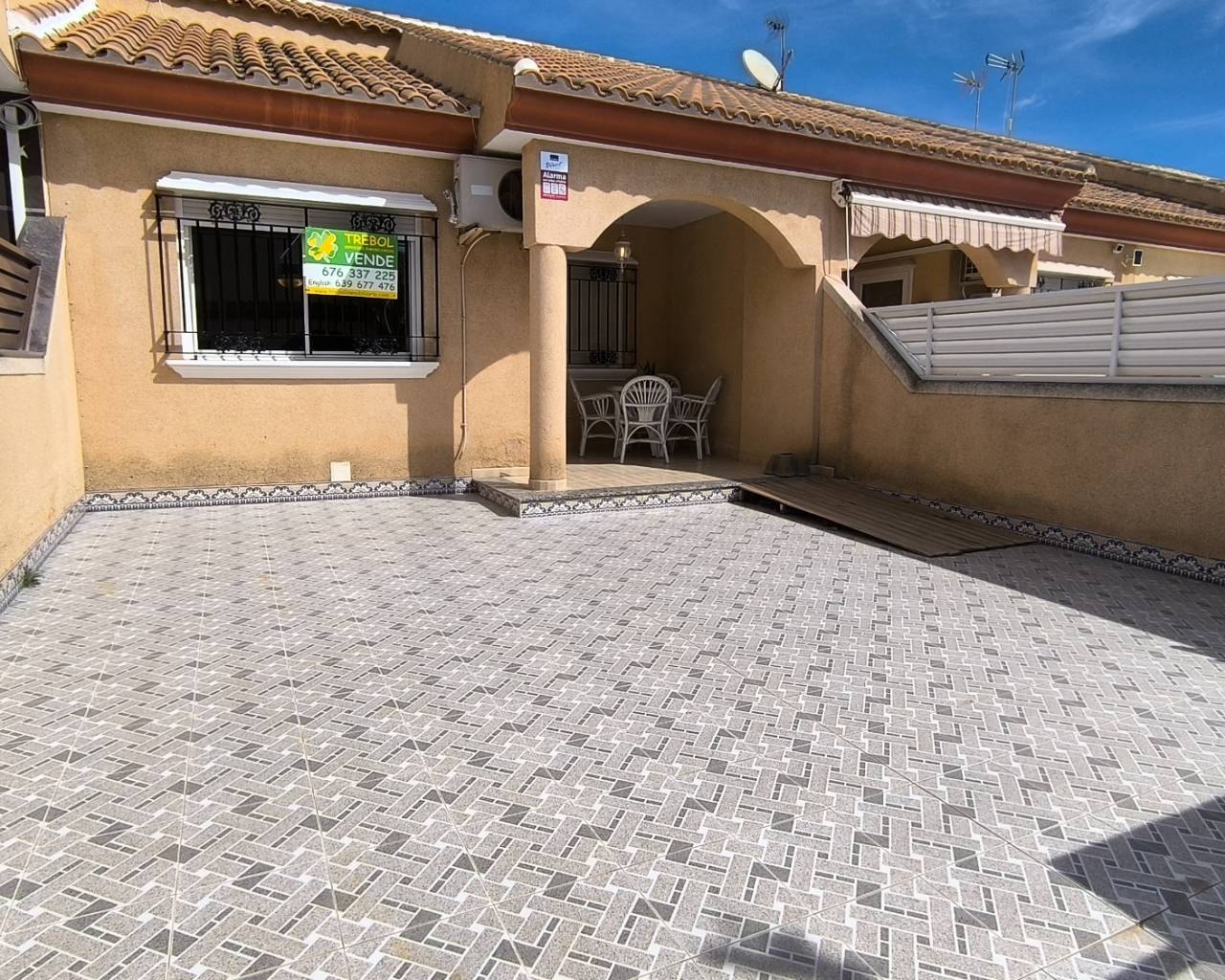 Jumelé - Revente - Los Alcázares - TB 16-25