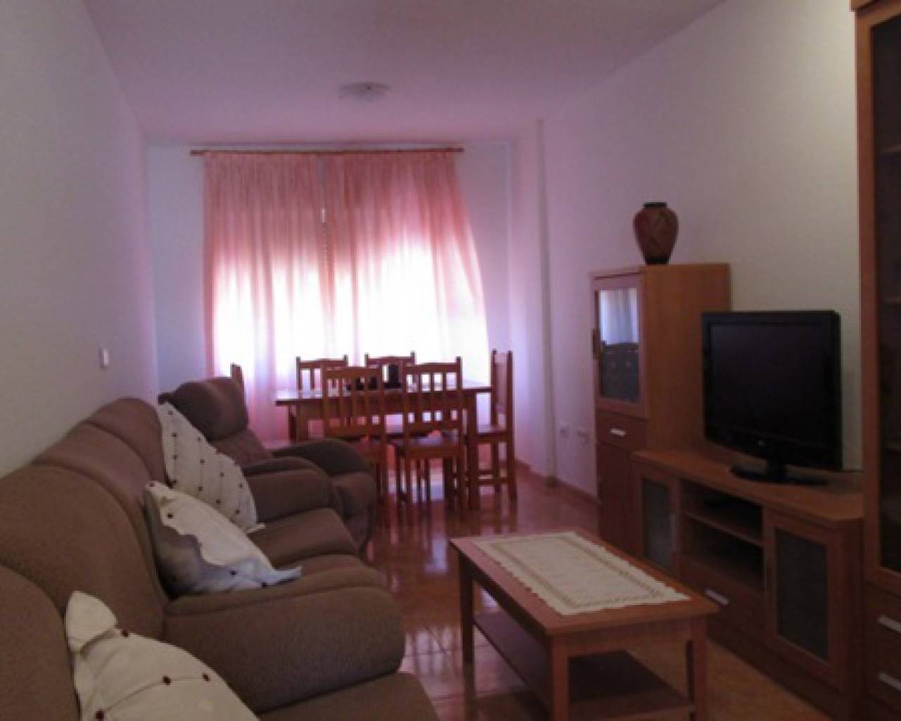 Location a long terme - Appartement - Los Alcázares