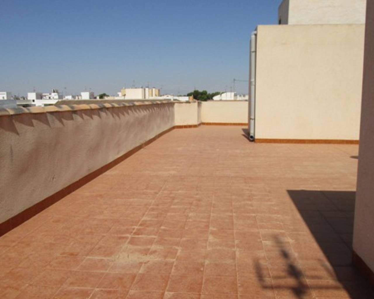 Location a long terme - Appartement - Los Alcázares