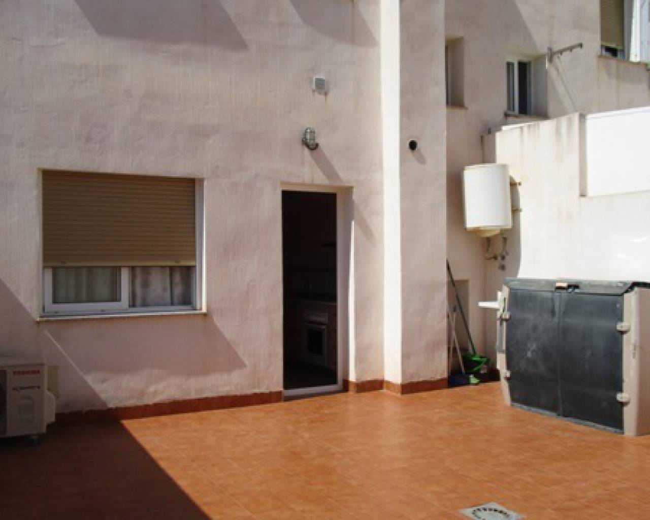 Long time Rental - Apartment - Los Alcázares
