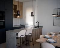 New Build - Apartment - Condado de Alhama - Alhama Nature