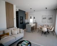 New Build - Apartment - Condado de Alhama - Alhama Nature