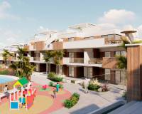 New Build - Apartment - Pilar de la Horadada