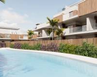 New Build - Apartment - Pilar de la Horadada