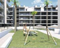 New Build - Apartment - San Javier - San Javier - Los Narejos