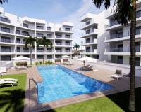 New Build - Apartment - San Javier - San Javier - Los Narejos