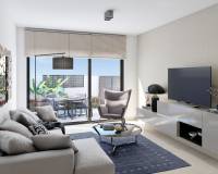 New Build - Apartment - San Javier