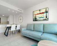 New Build - Apartment - San Pedro del Pinatar