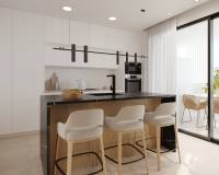 New Build - Apartment - San Pedro del Pinatar