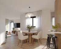 New Build - Apartment - Torre Pacheco - Santa Rosalía Resort